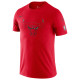 Nike Ανδρική κοντομάνικη μπλούζα Chicago Bulls M NK ES SS Tee